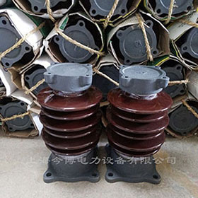 ZSW-20/12.5支柱絕（jué）緣子ZSW-24/12.5戶內外高壓支撐瓷瓶10kv~20kv