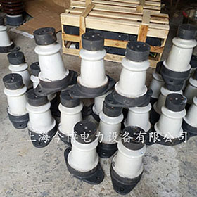 ZB-10T戶內高壓支柱絕緣子（zǐ）10kv膠裝支撐瓷瓶（píng）