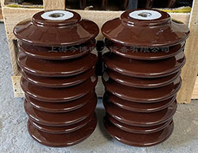 220~240mm高支柱絕緣（yuán）子戶外高壓GW9支柱（zhù）瓷10kv~15kv用（yòng）隔離瓷（cí）瓶M16