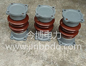 ZSW-10絕緣子10KV戶內外陶瓷線路（lù）用支柱絕緣子瓷（cí）瓶（píng）