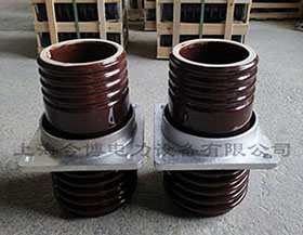 CWW-10/630A~4000a穿（chuān）牆套管戶內10KV高壓外（wài）陶瓷套管CWC-10/2000A