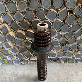 CX-35kv高壓穿牆套管（guǎn）環保設備除塵器陶（táo）瓷套管CK-35KV瓷（cí）套CB-35kv