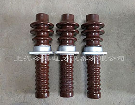 高壓穿牆套（tào）管CWB--10kv-60KV環保設備（bèi）除塵用套（tào）管420mm長絕（jué）緣瓷套