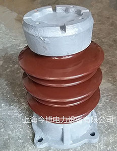 ZSW-20/3000戶內外支柱絕緣子ZS-20/30高壓膠（jiāo）裝支（zhī）撐絕緣子